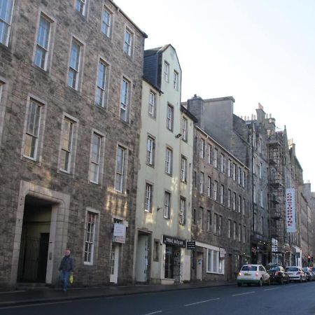 Royal Mile Apartment EDI Eksteriør bilde
