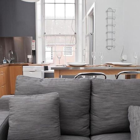 Royal Mile Apartment EDI Eksteriør bilde