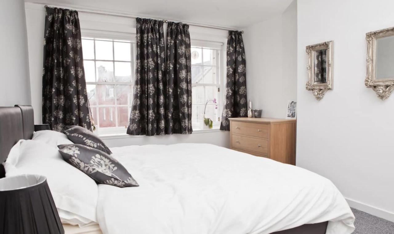 Royal Mile Apartment EDI Eksteriør bilde