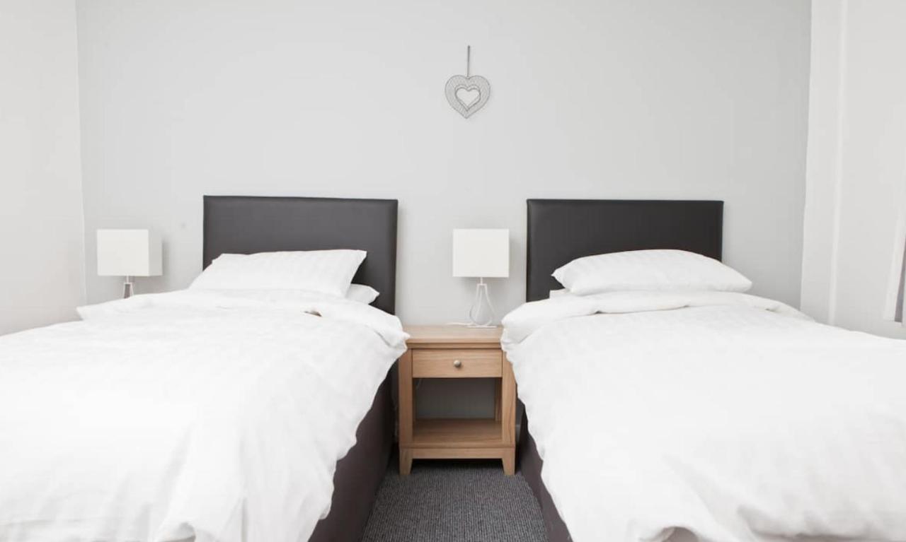 Royal Mile Apartment EDI Eksteriør bilde