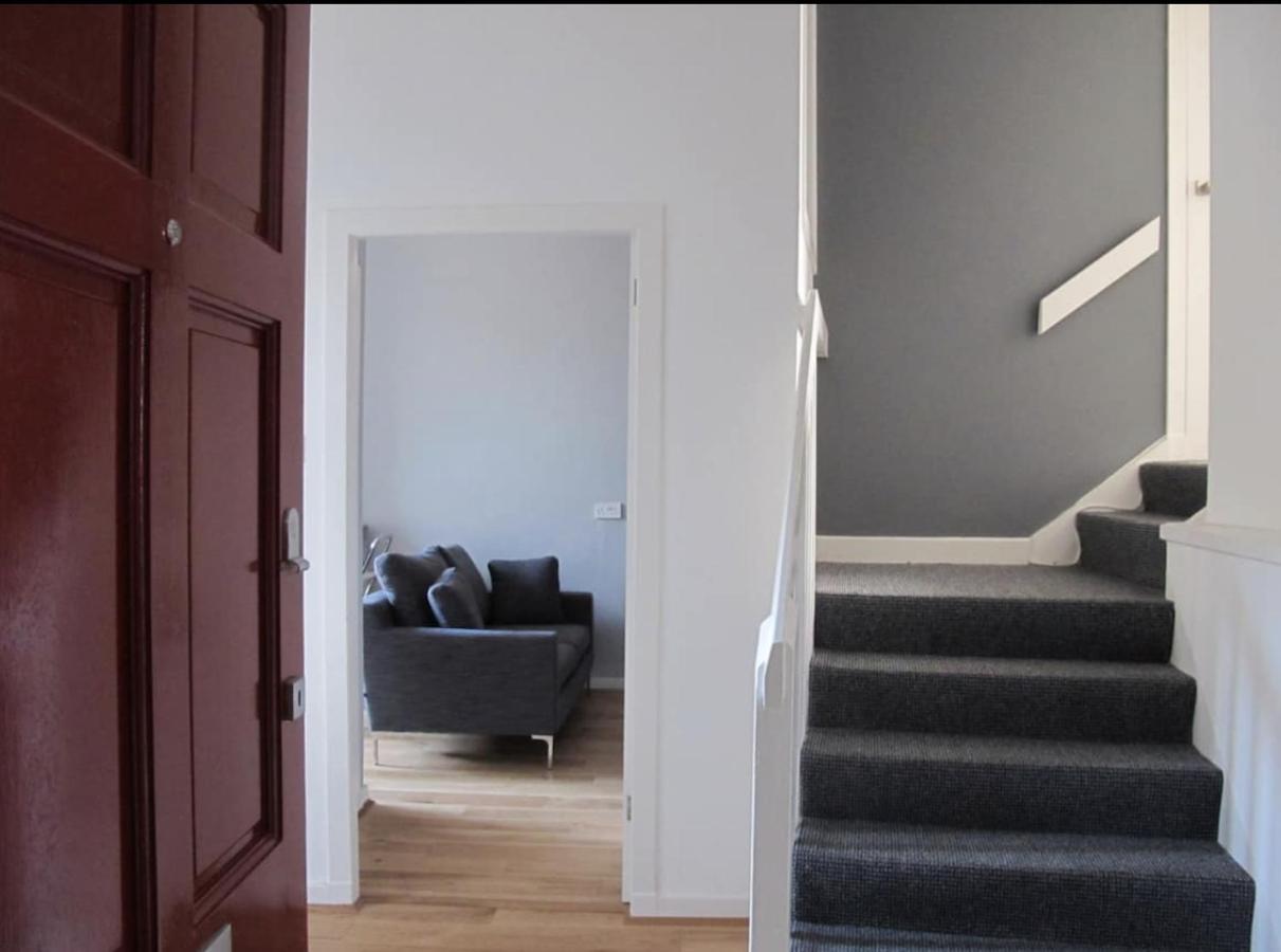 Royal Mile Apartment EDI Eksteriør bilde