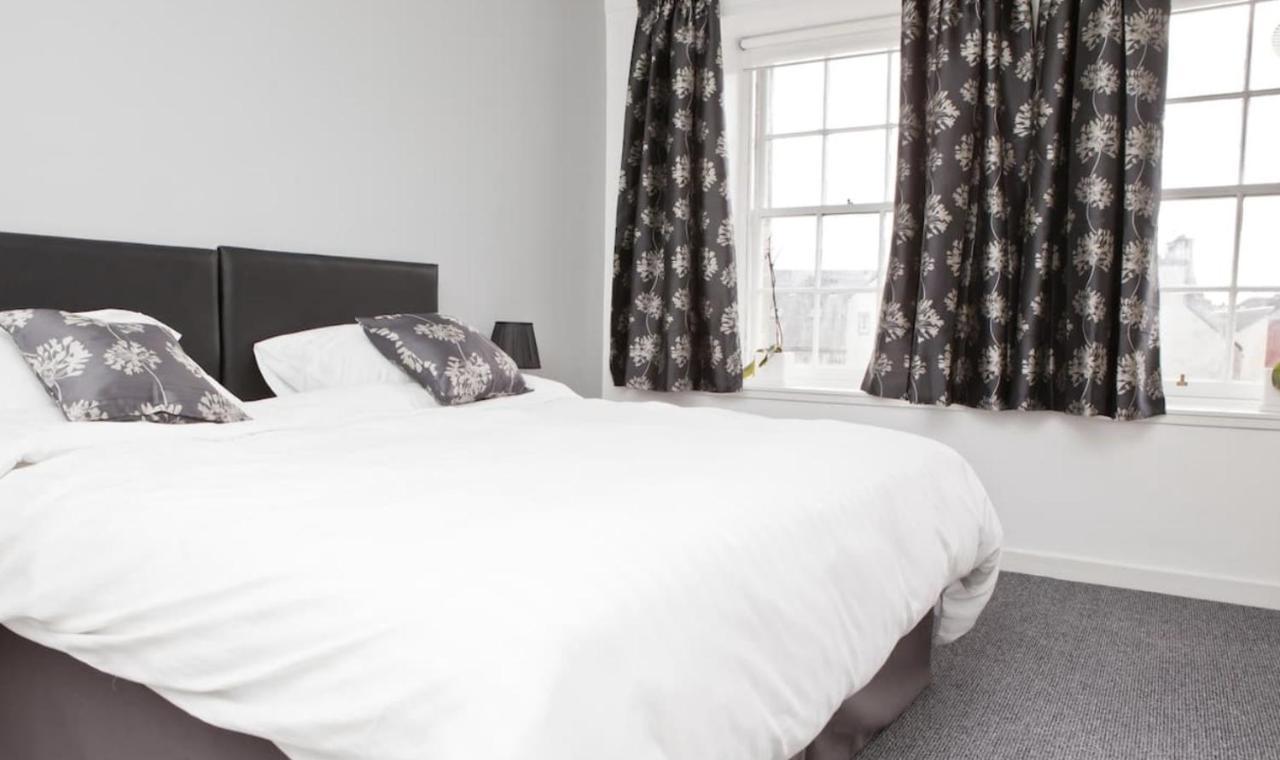 Royal Mile Apartment EDI Eksteriør bilde